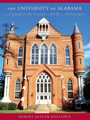 cover image of The University of Alabama